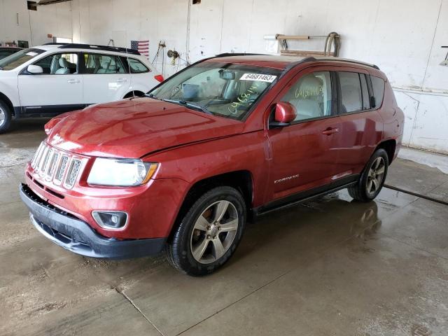 2016 Jeep Compass Latitude