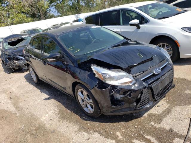1FADP3F2XEL420125 Ford FOCUS SE