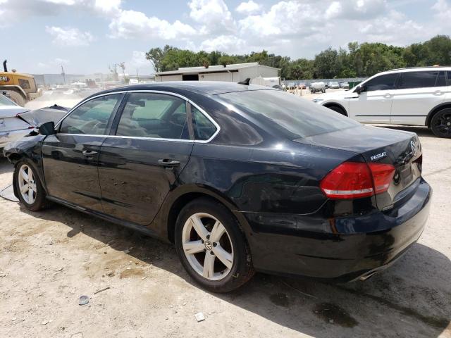 VOLKSWAGEN PASSAT SE 2012 1