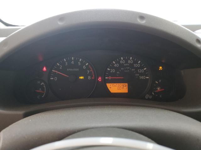1N6BD0CT1GN782953 Nissan FRONTIER S