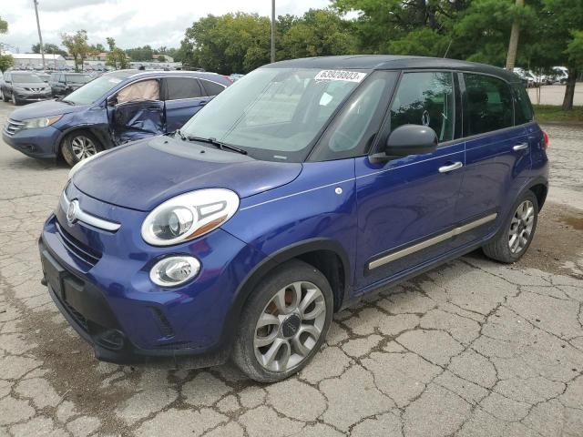 2015 FIAT 500L TREKK - ZFBCFADH2FZ032201