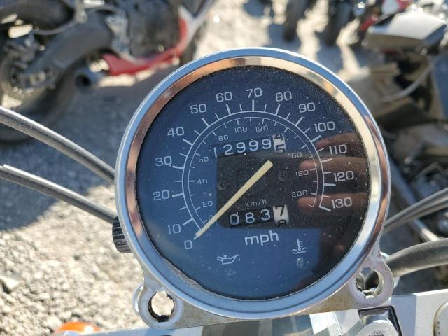 2007 HONDA VT1100 C - 1HFSC18057A100177