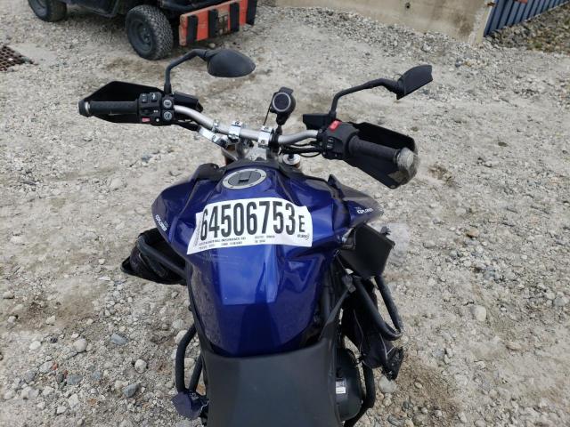 2013 TRIUMPH MOTORCYCLE TIGER EXPL - SMTF02XK3DJ568466