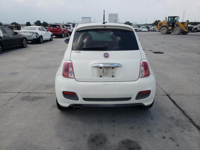 2015 FIAT 500 SPORT - 3C3CFFBR2FT709975