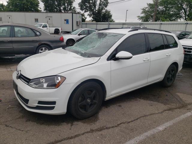 2017 VOLKSWAGEN GOLF SPORT - 3VWC17AUXHM505862