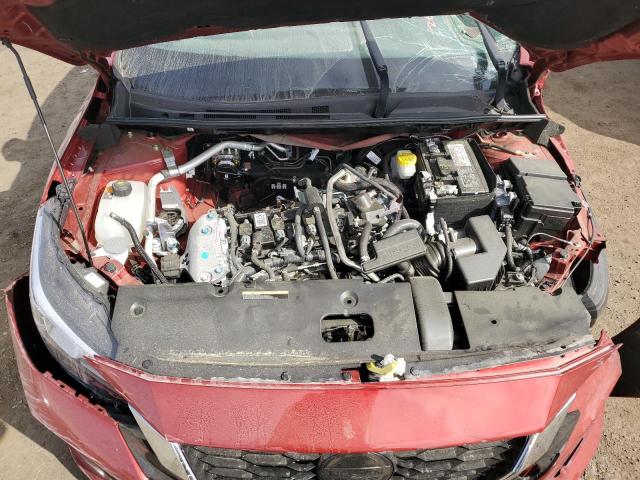 3N1AB8CV8NY320994 Nissan SENTRA SV