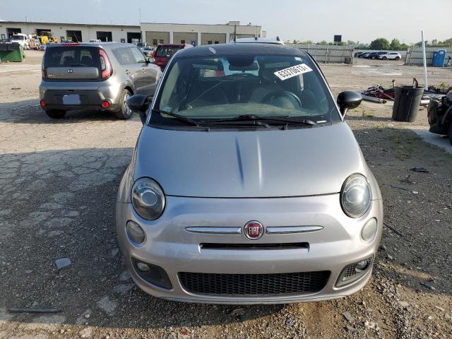 2015 FIAT 500 SPORT - 3C3CFFBR9FT755819