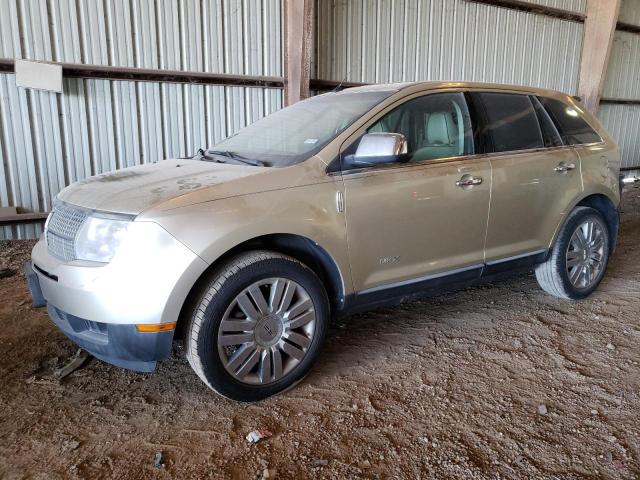 2010 Lincoln MKX 