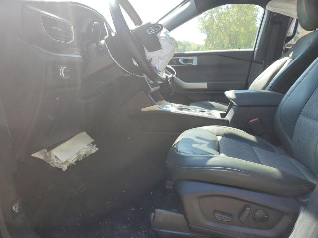 2022 FORD EXPLORER T - 1FMSK8JH5NGB08498