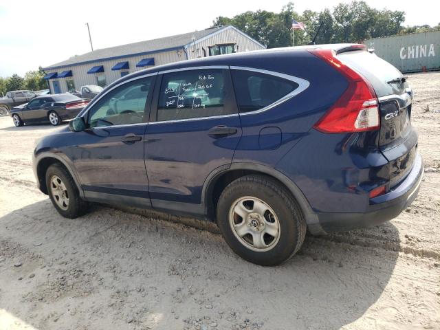 Vin: 3czrm3h31fg716965, lot: 65096803, honda crv lx 20152