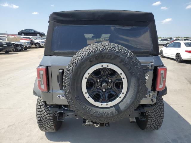 1FMEE5DP5NLA90758 Ford Bronco Base