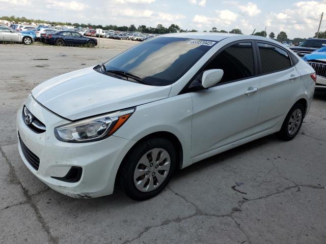 2015 Hyundai Accent GLS