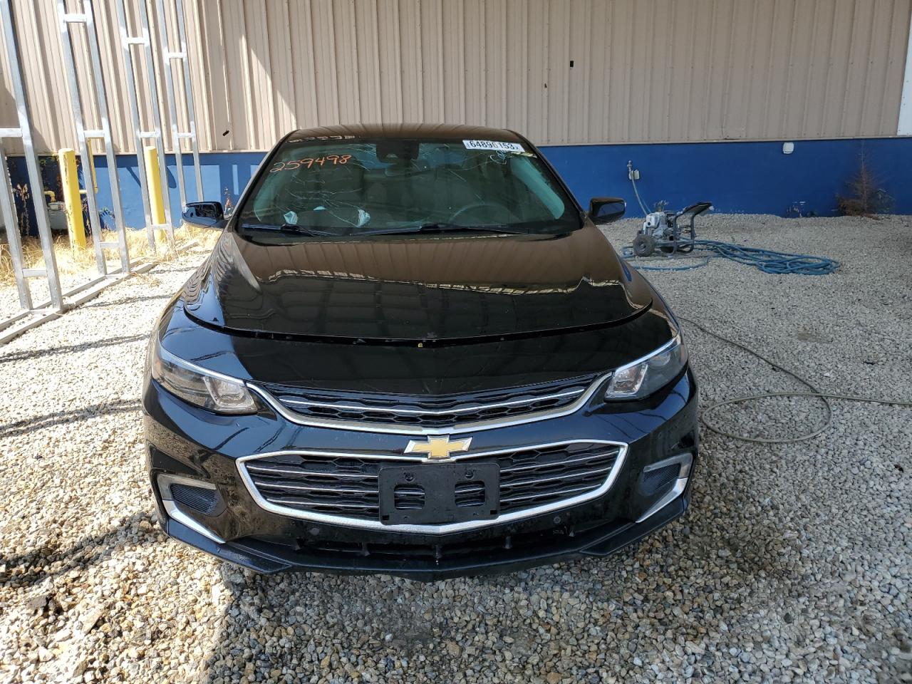 1G1ZE5ST5HF259498 2017 Chevrolet Malibu Lt