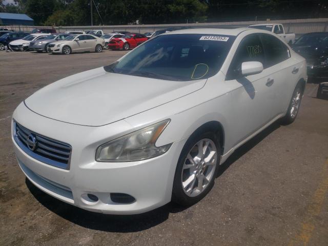 2013 Nissan Maxima S