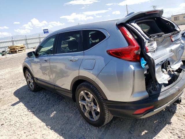 7FARW2H87JE045648 Honda CR-V EXL