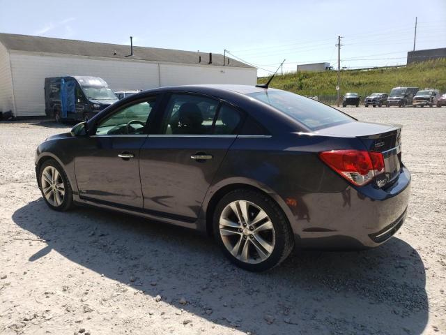 Vin: 1g1ph5s90b7237025, lot: 65571273, chevrolet cruze ltz 20112