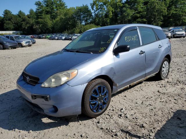 2008 Toyota Matrix XR