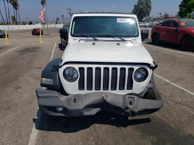 1C4HJXDN2LW120866 Jeep Wrangler Unlimited Sport