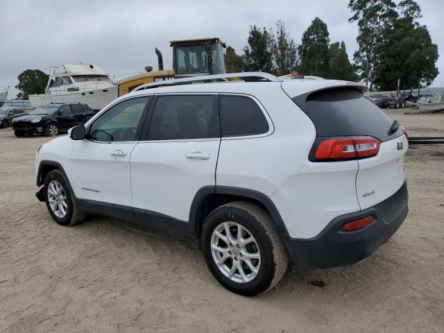 1C4PJMCS5HW621517 Jeep Cherokee Latitude