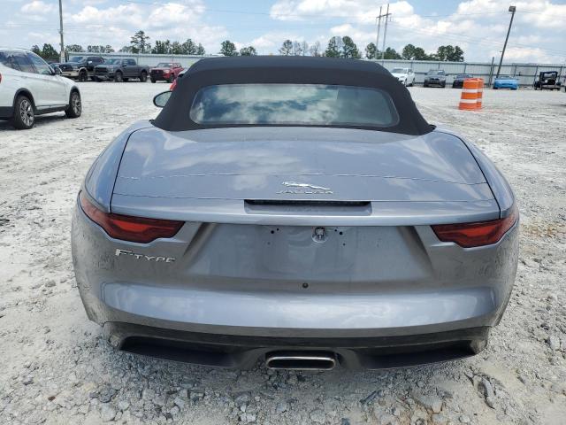 2021 JAGUAR F-TYPE FIR SAJDF5GX3MCK72757