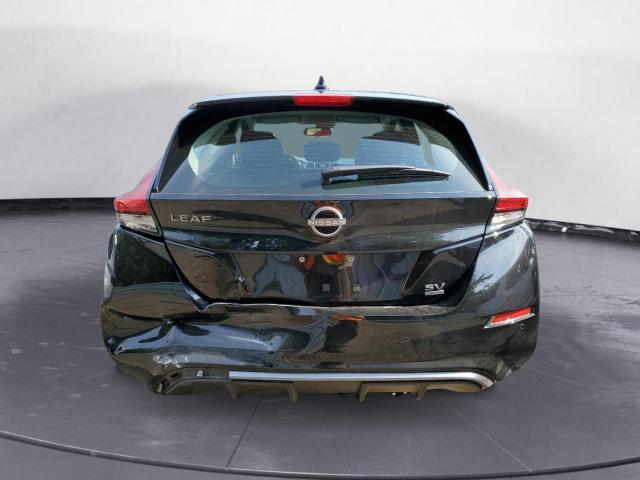 2023 NISSAN LEAF SV PL - 1N4CZ1CV9PC558007