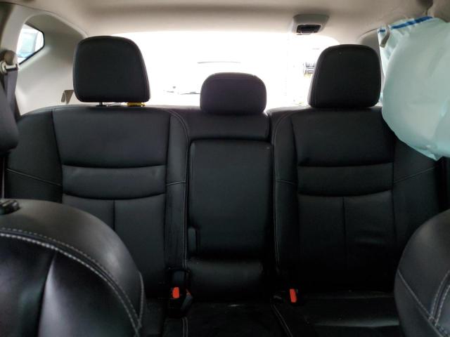5N1AZ2MH0JN116949 Nissan MURANO S