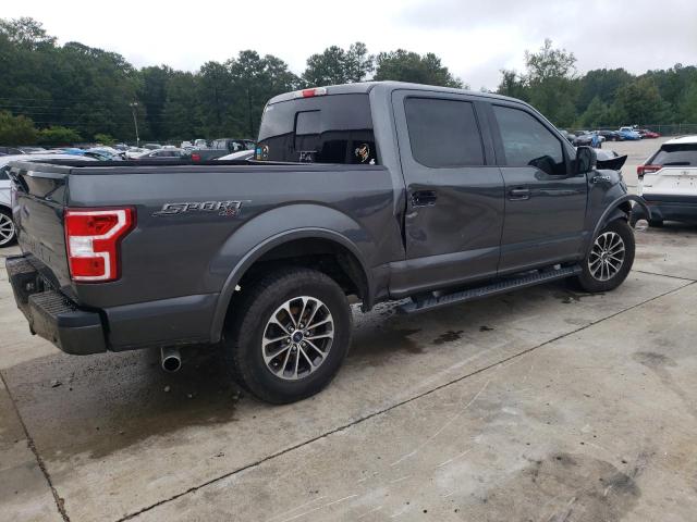 1FTEW1E58JFB55828 Ford F150 Supercrew