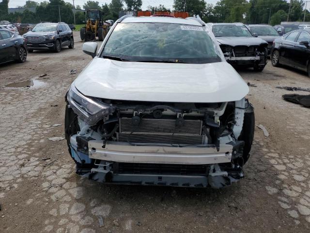 4T3D6RFV8MU018934 Toyota Rav4 Limited