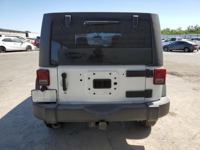 1C4BJWDG3HL549962 Jeep Wrangler Unlimited Sport