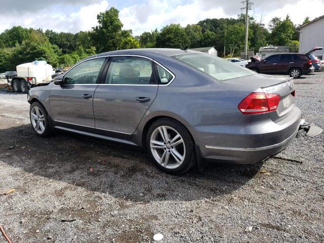 VOLKSWAGEN PASSAT SEL 2015 1