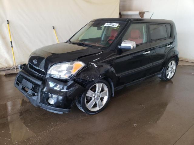 2011 Kia Soul +