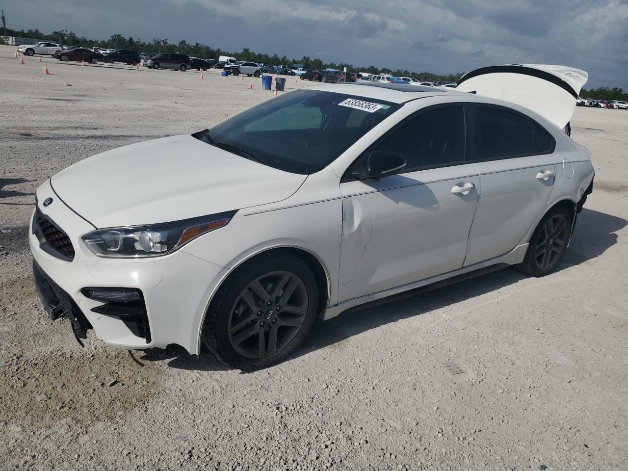 Kia Forte gt 2020