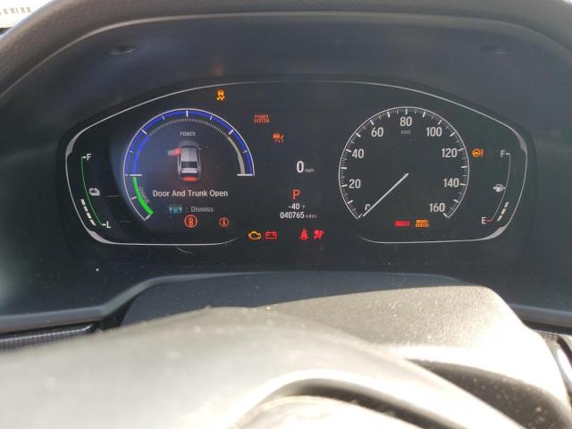 1HGCV3F27NA007989 Honda Accord Hybrid Sport