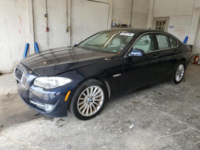 2011 BMW 5 Series Gran Turismo 535i