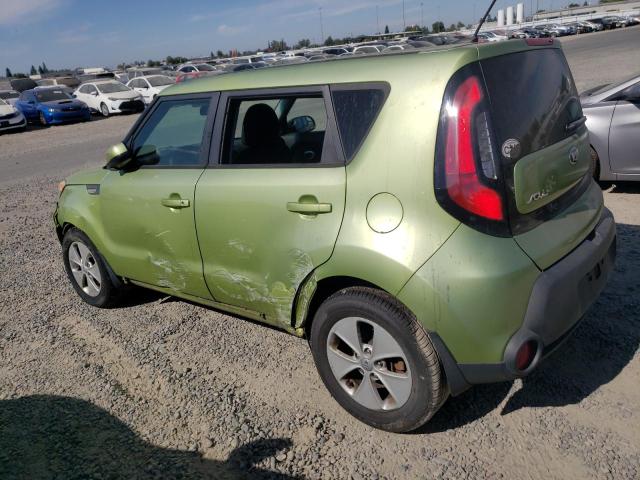 KNDJN2A27E7736840 KIA Soul