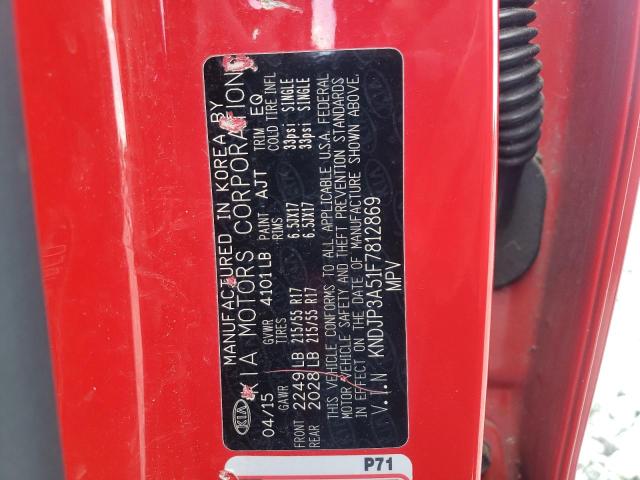 KNDJP3A51F7812869 KIA SOUL +
