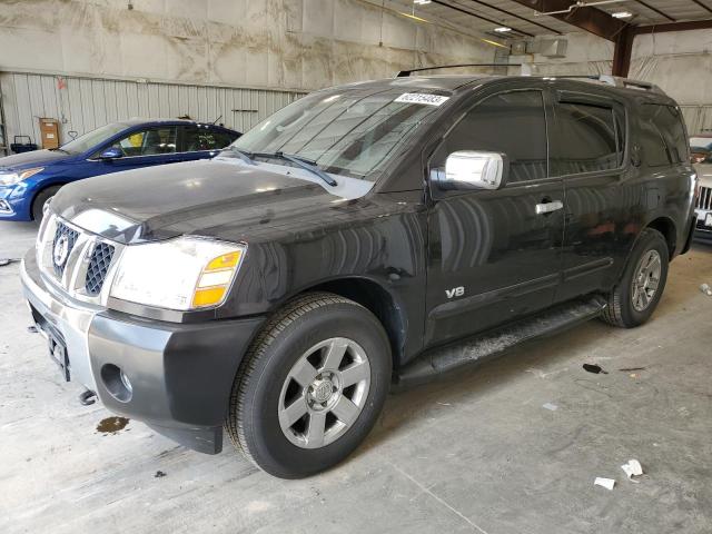 2007 Nissan Armada SE