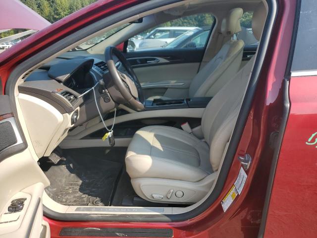 3LN6L2LU8GR615848 Lincoln MKZ HYBRID