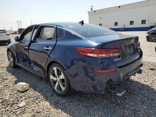 5XXGT4L38LG414603 KIA Optima Lx