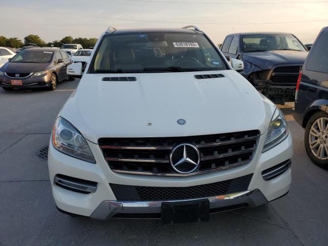 VIN 4JGDA5HB4EA377803 2014 Mercedes-Benz ML-Class, ... no.5