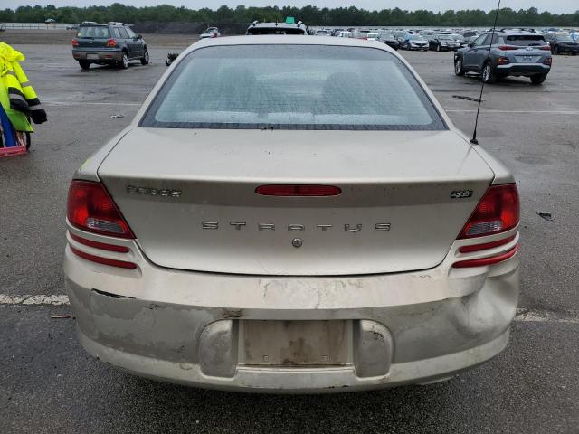 2004 Dodge Stratus Sxt VIN: 1B3EL46X34N205282 Lot: 54302504