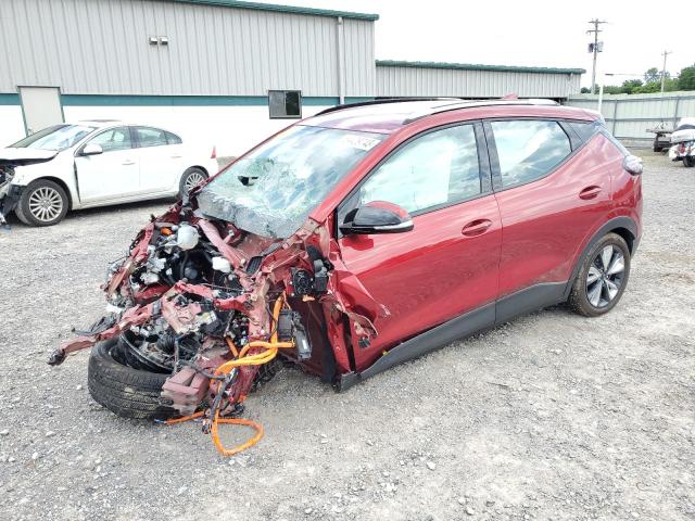 2023 CHEVROLET BOLT EUV L - 1G1FY6S05P4112842