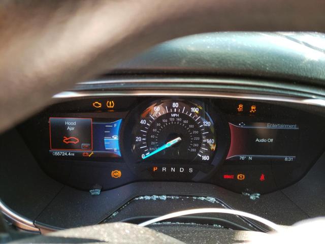 3FA6P0HD0KR279598 Ford FUSION SE