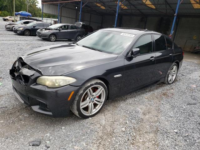 2011 BMW 5 Series Gran Turismo 535i