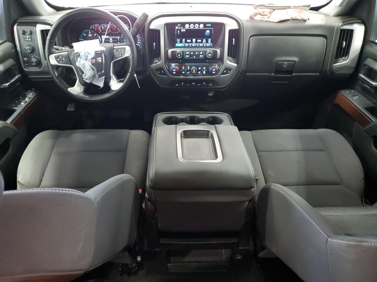 2017 GMC Sierra K1500 Sle vin: 3GTU2MEC1HG102467