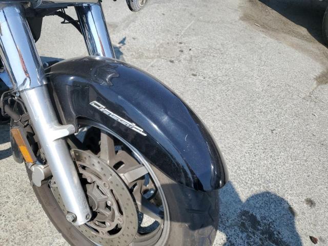 2007 YAMAHA V STAR JYAVP11Y87A010013