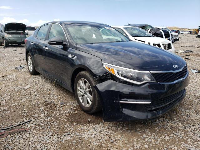 5XXGT4L30JG244265 KIA Optima Lx