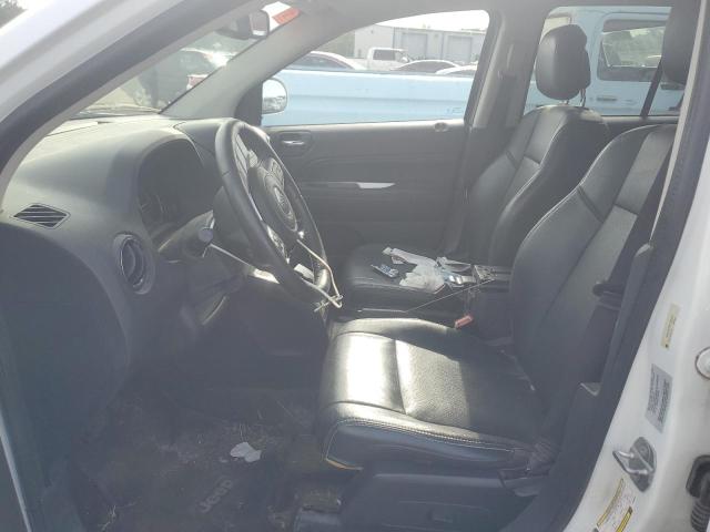 1C4NJDEB5FD395587 Jeep Compass Latitude