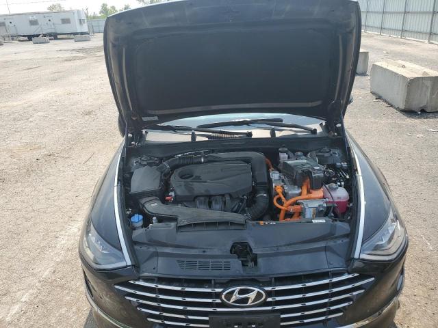 KMHL34JJ4MA031833 | 2021 HYUNDAI SONATA HYB