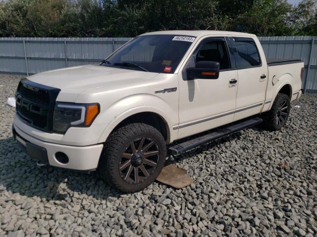 2009 Ford F-150 SuperCrew 